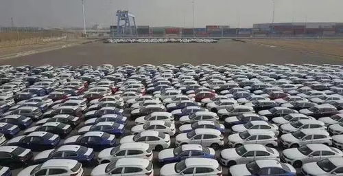 从停车场看变化 沈阳宝马工厂的车辆流转与后疫情时代供应链之思