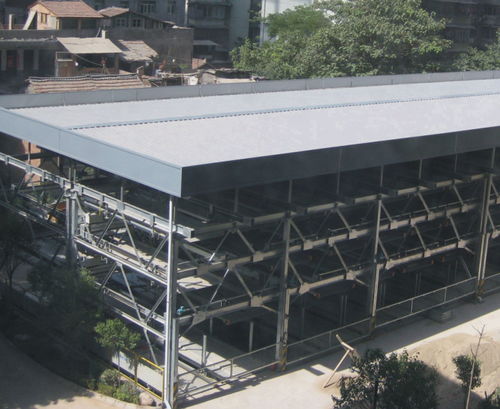 吉林机械停车场优质服务商推荐与选择指南