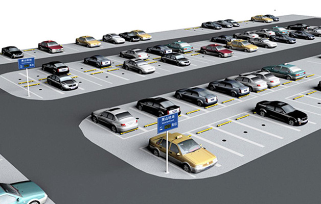 德亚智能车位管理系统 以科技引领场站服务新高度
