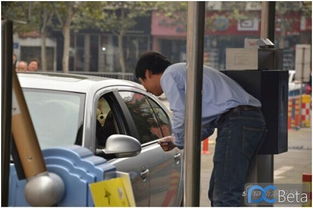 支付宝推智能停车服务，全国30家停车场已启用