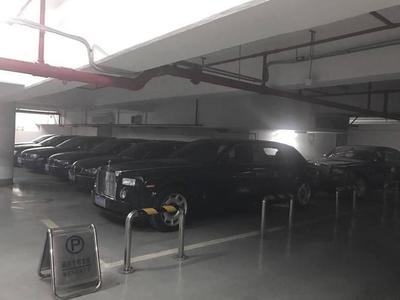 紫禁城畔的车马传奇 这家酒店坐拥北京最大贵宾车队，地下停车场成权威禁区